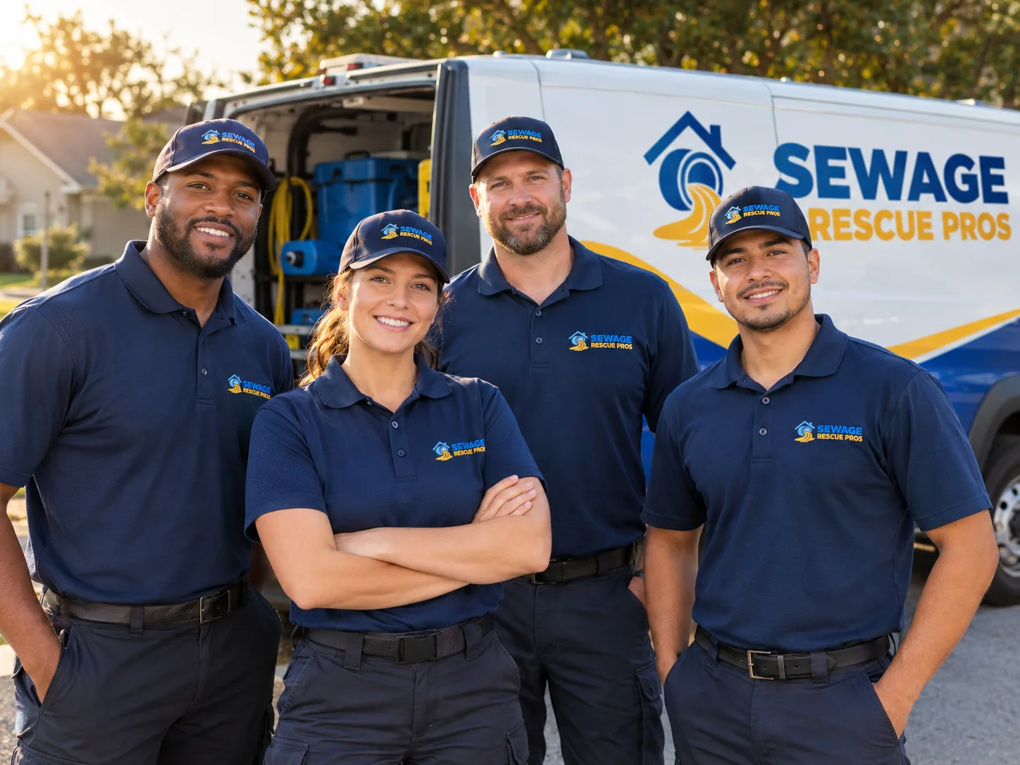 Sewage Backup Cleanup company in Cleverdale, NY